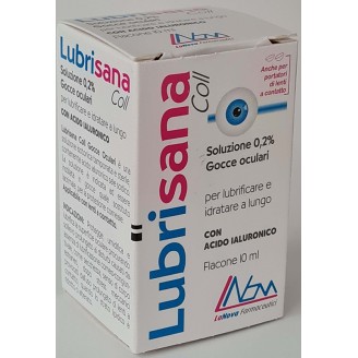 LUBRISANA Coll.10ml