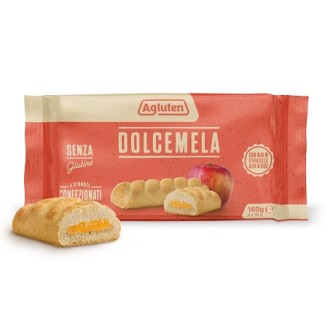 AGLUTEN Dolcemela 4x40g