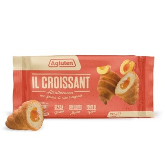 AGLUTEN Croissant Alb.220g