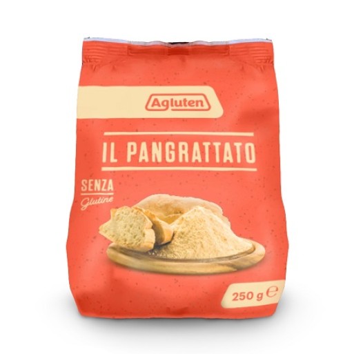 AGLUTEN Pangrattato 250g