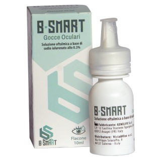 B SMART Gtt Ocul.10ml