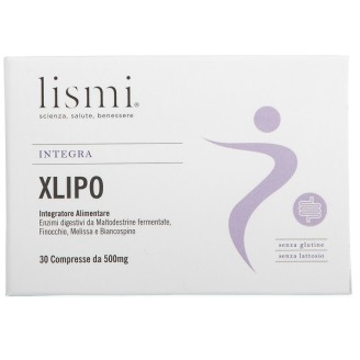 XLIPO 30 Cpr 550mg