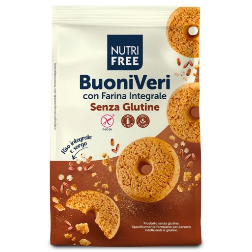 NUTRIFREE Bisc.Buoni Veri 250g