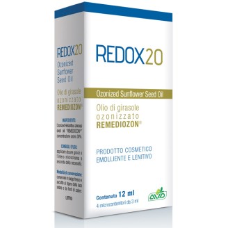 REDOX 20 4MICROCLISMIX3,5ML