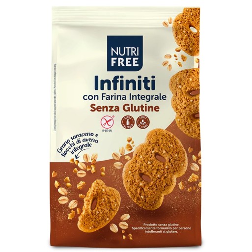 NUTRIFREE Bisc.Infiniti 250g