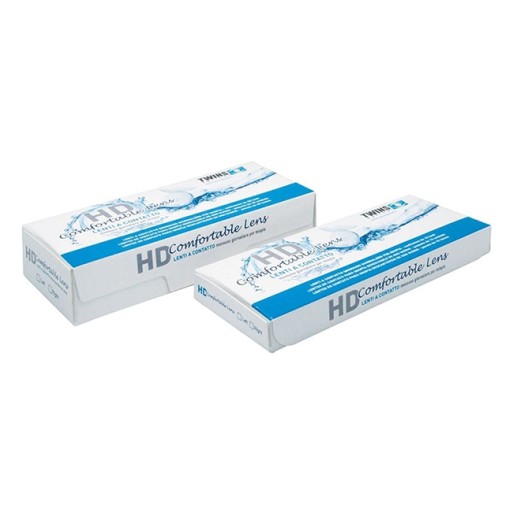 HD Comfort Lens-0,50 10pz