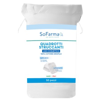 QUADROTTI STRUCCANT SOFARMAPIU