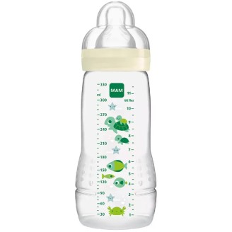 MAM Bib.Easy Active Neu.330ml