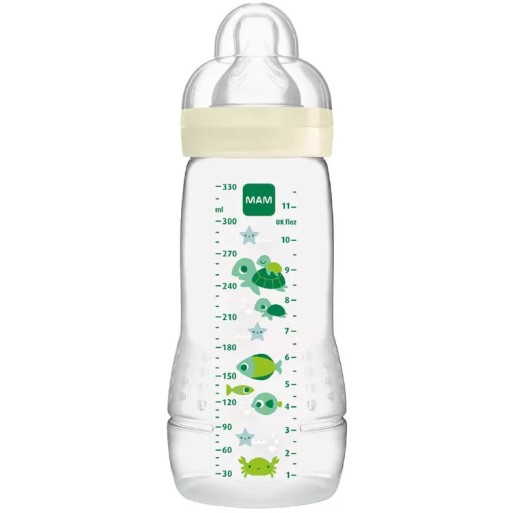 MAM Bib.Easy Active Neu.330ml