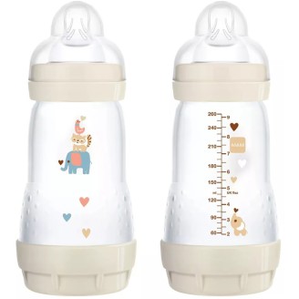 MAM Bib.EasyStart Neutro260ml