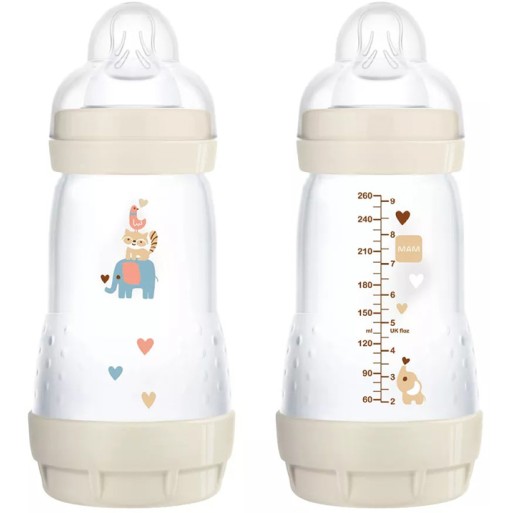 MAM Bib.EasyStart Neutro260ml