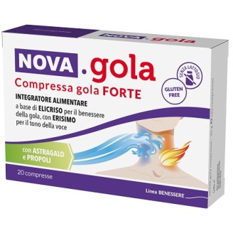 NOVA GOLA Forte 20 Cpr