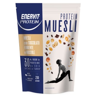 ENERVIT PR.Muesli Cioc.Fon/No.