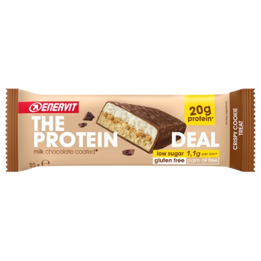 ENERVIT PR.Deal Cookie 55g