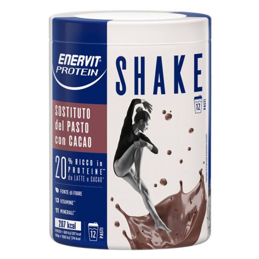 ENERZONA Prot.Shake Cacao