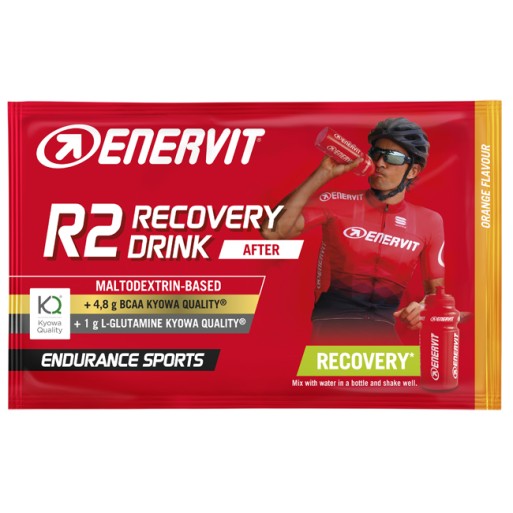 ENERVIT R2 Recovery Arancia50g