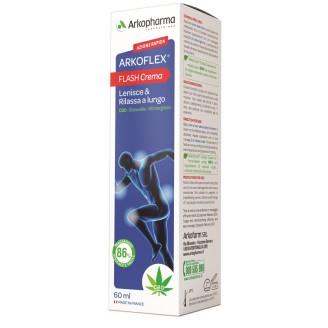 ARKOFLEX Flash Crema 60ml