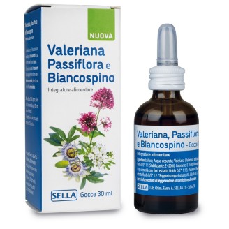 VALERIANA PASSIFLORA BIANC GTT