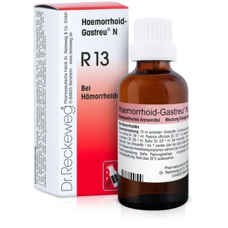 RECKEWEG R13 GOCCE 22ML