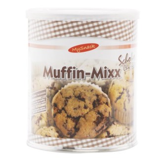 MY Snack Muffin Mixx Cioc.Prep