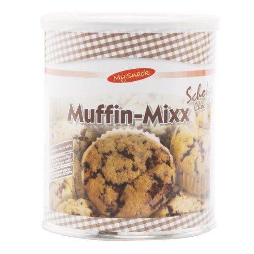 MY Snack Muffin Mixx Cioc.Prep