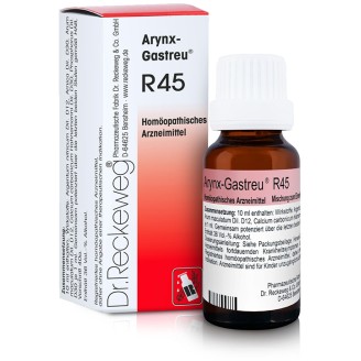 RECKEWEG R45 GOCCE 22ML