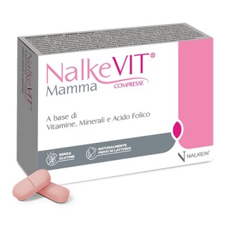 NALKEVIT*Mamma 30 Cpr 875mg