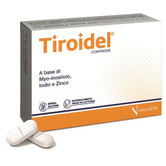 TIROIDEL 30 Cpr