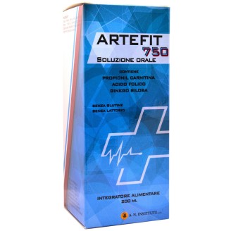 ARTEFIT*750 Sol.Orale 200ml