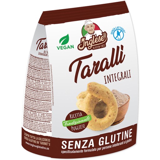 INGLESE Taralli Int.180g