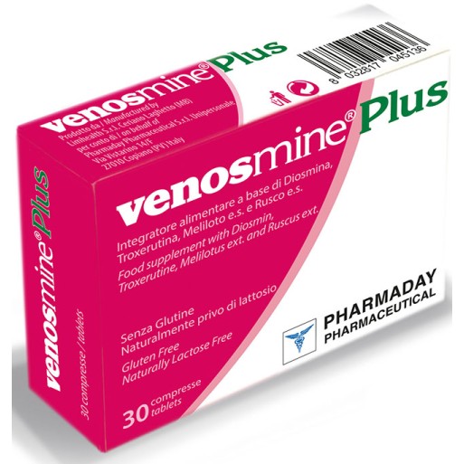 VENOSMINE PLUS 30CPR