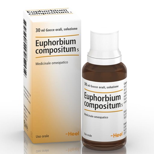 EUPHORBIUM COMP.Gtt 30ml HEEL