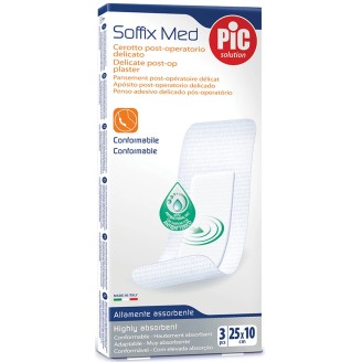 SOFFIX MED Post.Op.25x10 1pz