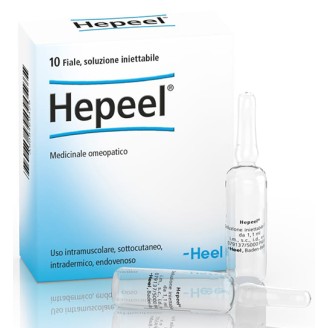 HEPEEL 10f.1,1ml HEEL