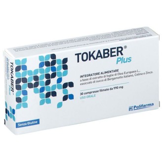 TOKABER Plus 30 Cpr