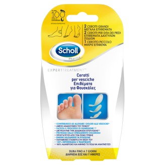 SCHOLL Cer.Vesciche Misti 4pz