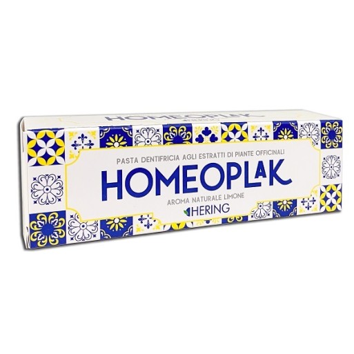 HOMEOPLAK Dent.Limone 75ml