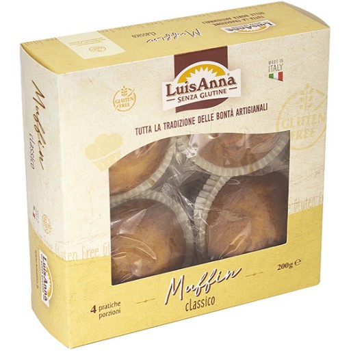 LUISANNA Muffin  SG 200g