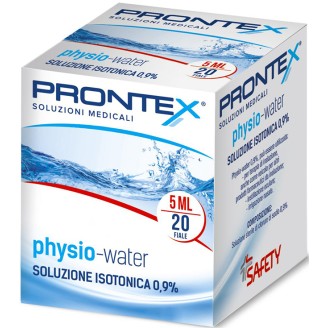 PRONTEX Physio-Water 20f.5ml