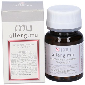 ALLERG MU 30 Cps