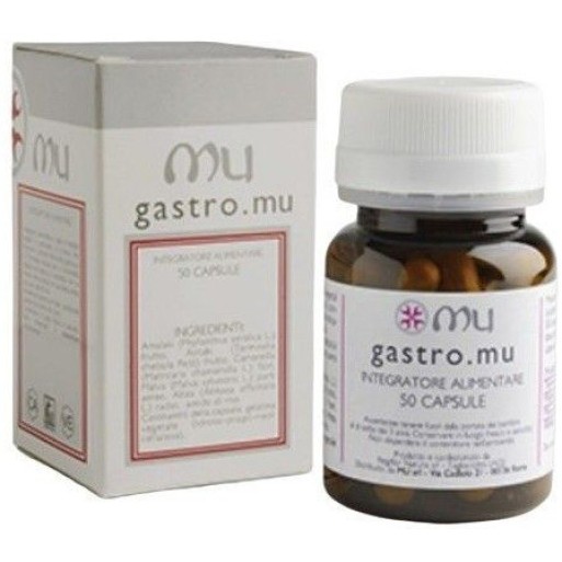 GASTRO MU 50 Cps