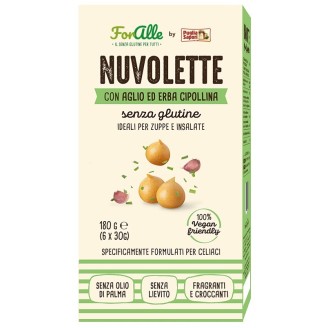 FORALLE Nuvolette Aglio&Erba