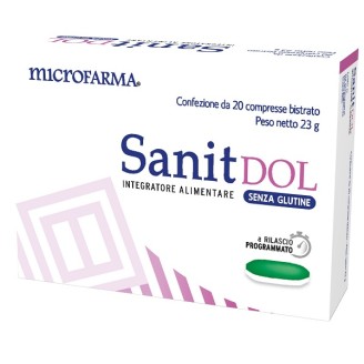 SANIT DOL 20 Cpr