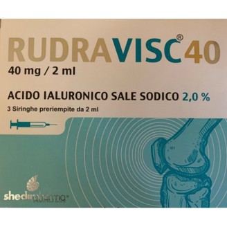 RUDRAVISC*40 3 Sir.2ml