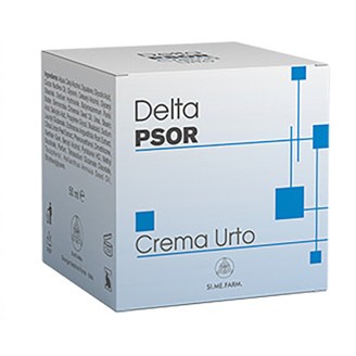 DELTA PSOR Crema Urto 50ml