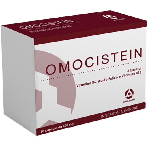 OMOCISTEIN 60CPS