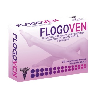 FLOGOVEN 30 Cpr 850mg