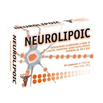 NEUROLIPOIC 30 Cpr