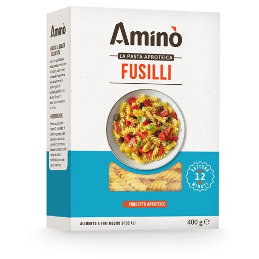 AMINO'Aprot.Fusilli 400g