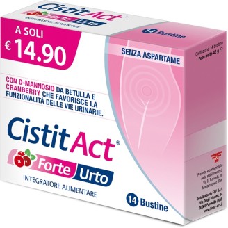 CISTIT ACT Forte Urto 14Bst